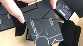 Soft Touch Lamination