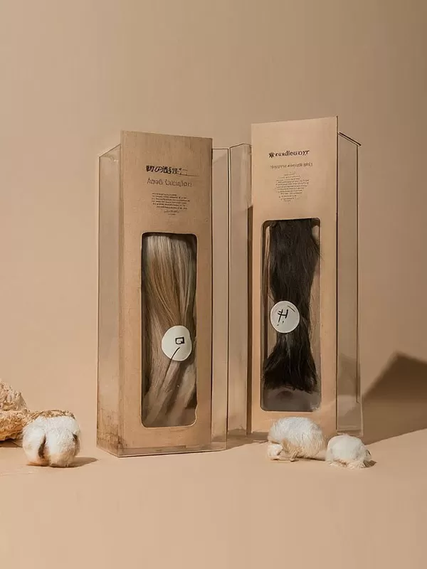Hair Extension Boxes