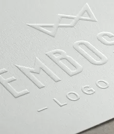 Embossing