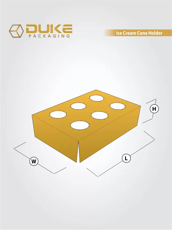 Ice Cream Cone Holder