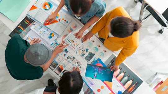 What Drives Us Forward