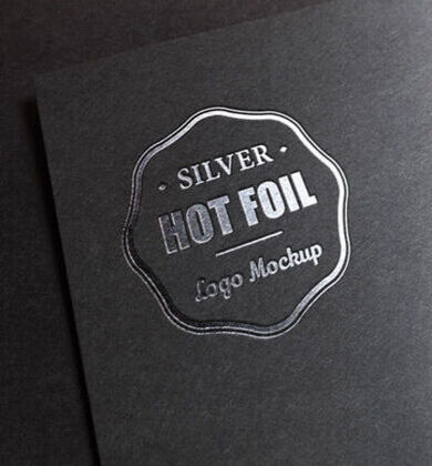Silver Foiling
