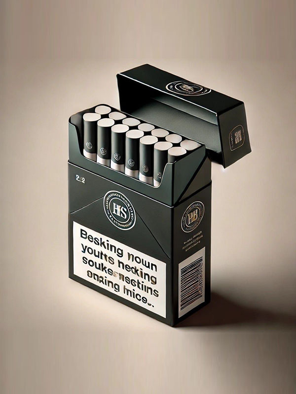 Custom Cigarette Boxes
