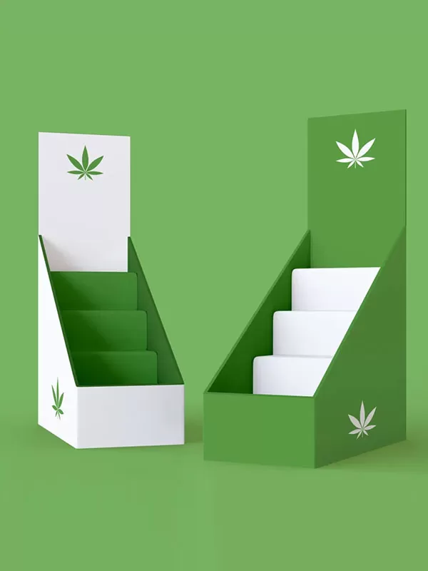 CBD Display Boxes