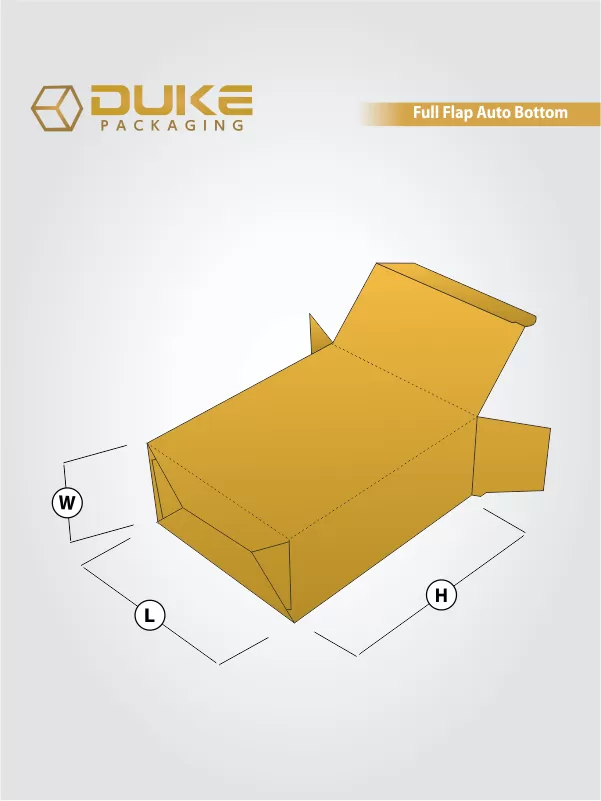 Full Flap Auto Bottom Boxes