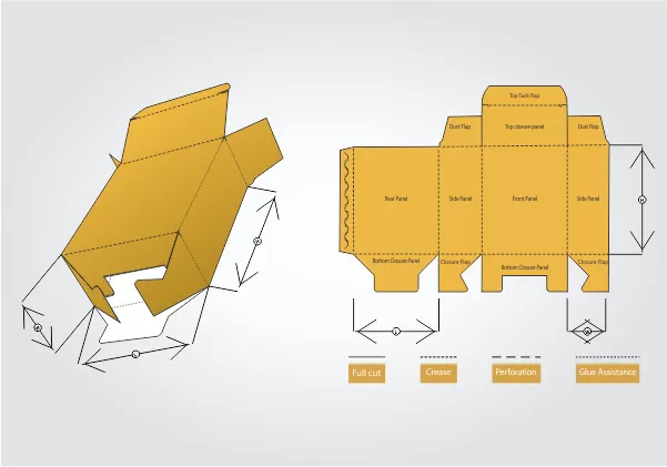 What are Bottom Closure Boxes?