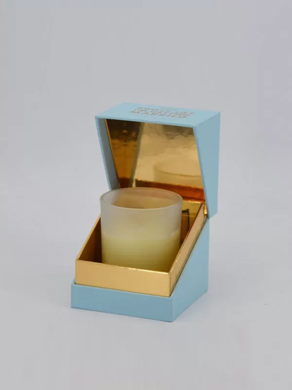 2 Piece Candle Boxes